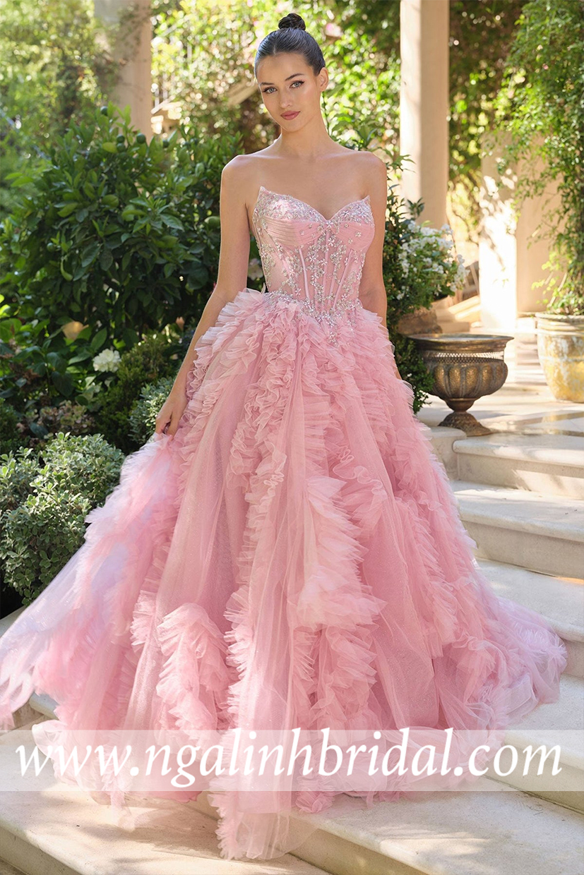 A1483 ROSE PINK